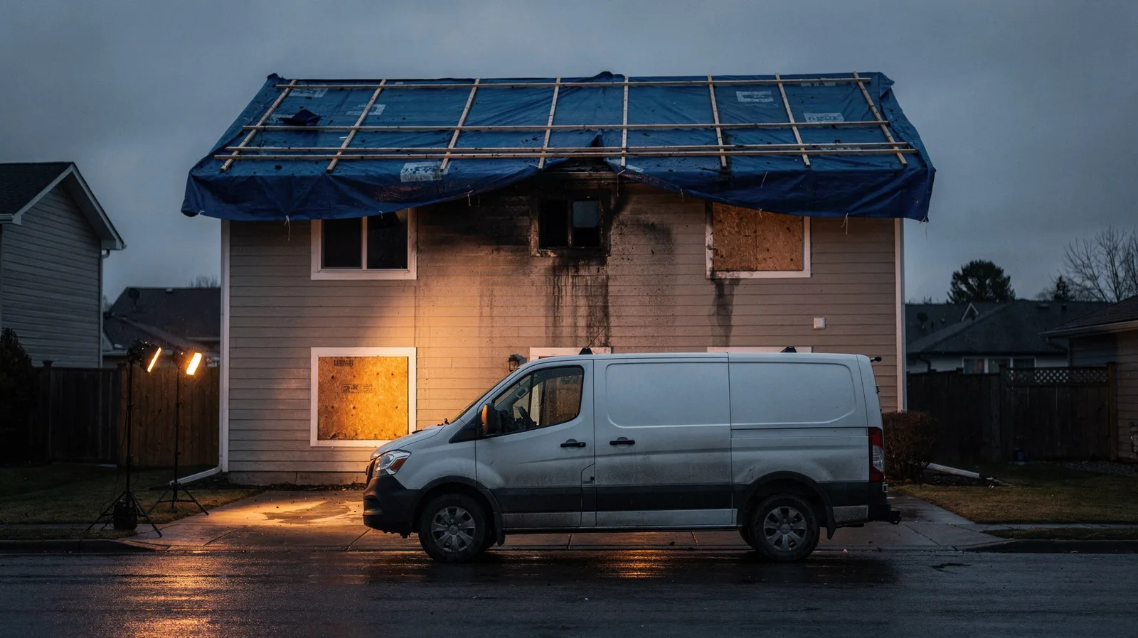 Fire Damage Restoration in Berlin, OH near me